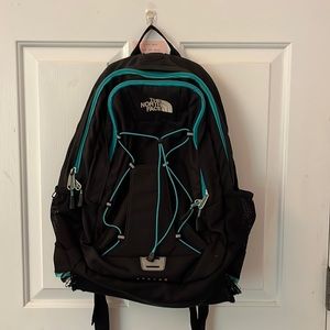North face jester backpack